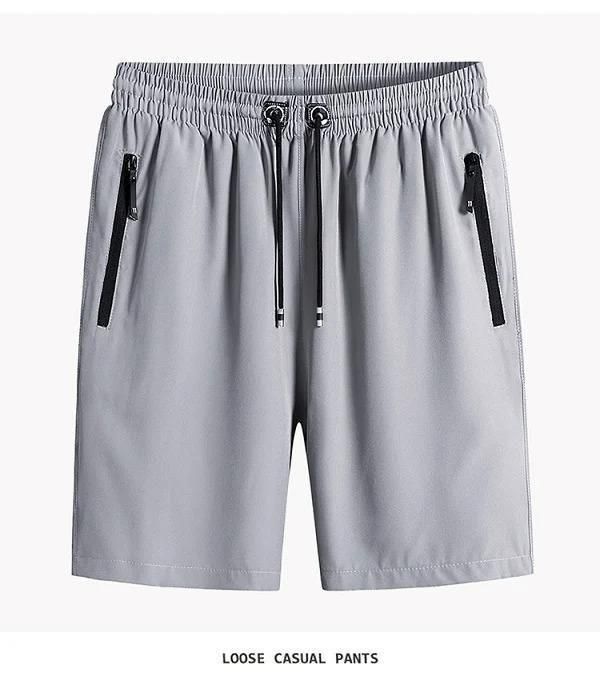 Combo of 4 Men's Stretchable Cotton Shorts Multicolor Regular Fit Casual Wear